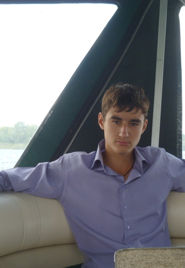 My photo - Vlad, 29 from Kapustin Yar (@vlad86411)