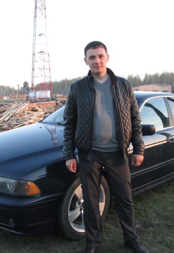 Моя фотография - BOY, 41 из Каменск-Уральский (@albert5090)