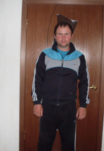 My photo - Andrey, 40 from Kamyshin (@andrey404726)