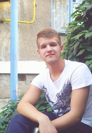 My photo - Artyom, 26 from Alchevsk (@artem90559)