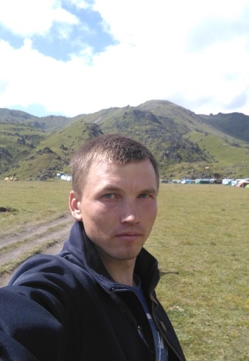 My photo - Mihail Molatkov, 32 from Cherkessk (@mihailmolatkov)