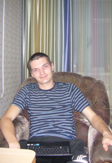 Моя фотография - Сергей, 41 из Старая Русса (@sergey690900)