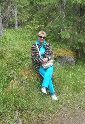Моя фотография - Ольга, 69 из Армавир (@olga214038)