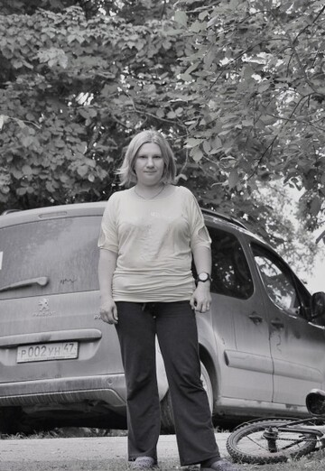 My photo - irina, 43 from Pskov (@irina245677)
