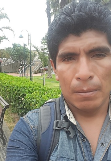 My photo - Xavi, 41 from Arequipa (@xavi81)