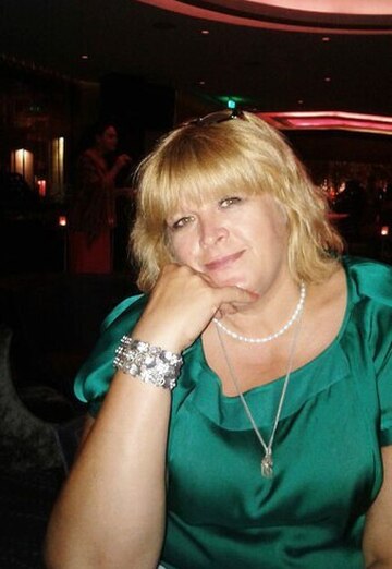 Mein Foto - Elena, 57 aus Limassol (@elena200157)