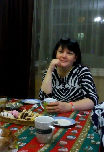Моя фотография - Татьяна, 58 из Канев (@tatyana110326)