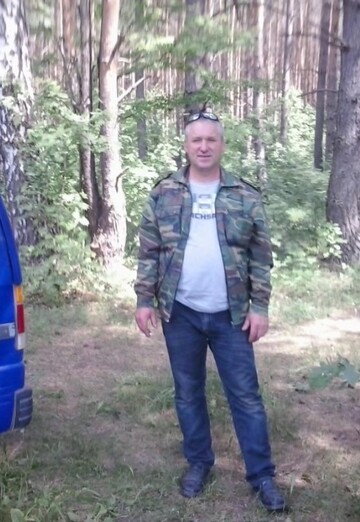 My photo - oleg, 58 from Kuznetsk (@oleg213778)