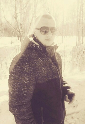 My photo - maksim, 36 from Chelyabinsk (@maksim189738)