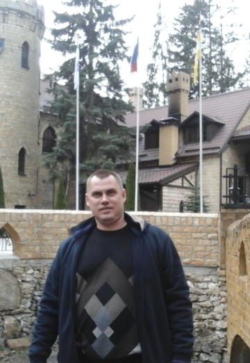 My photo - Andrey, 41 from Krasnogvardeyskoe (@andrey476860)