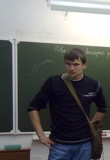 My photo - Sergey, 29 from Tyumen (@sergey141394)