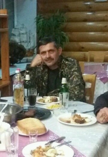 My photo - Mihail, 57 from Astana (@mihail203281)