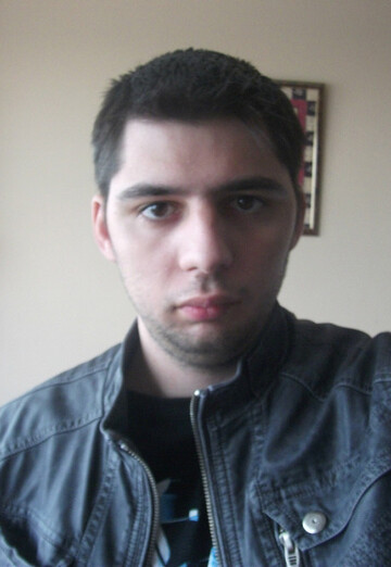 My photo - Misha, 21 from Moscow (@misha16975)