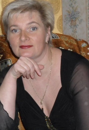 My photo - Valentina, 57 from Sosnoviy Bor (@valentina15997)