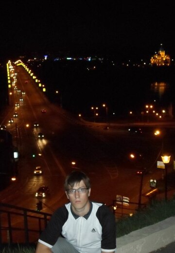 Mein Foto - Aleksandr, 33 aus Nischni Nowgorod (@alex35219)