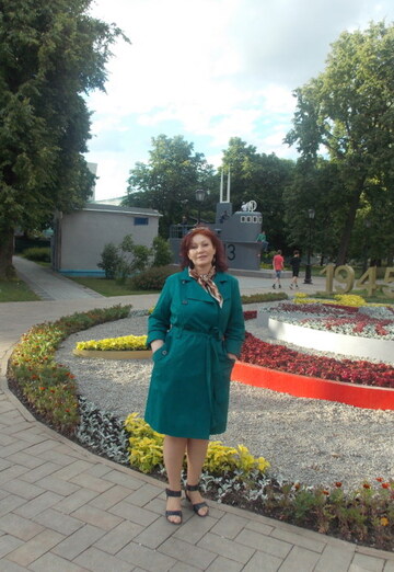 Моя фотография - Альбина, 63 из Нижний Новгород (@alina8857449)