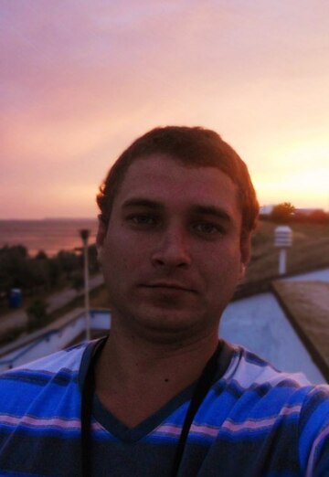 My photo - Slava, 33 from Mykolaiv (@slpetrovich)