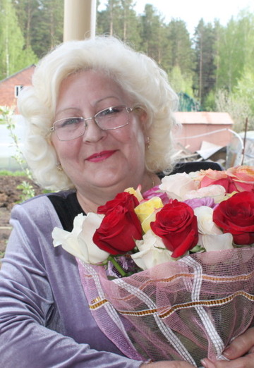My photo - Roza Nemirskaya, 68 from Adler (@rozanemirskaya0)