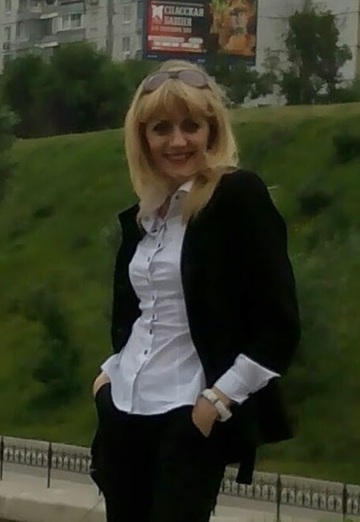 My photo - Inesssa, 48 from Voskresensk (@inesssa13)