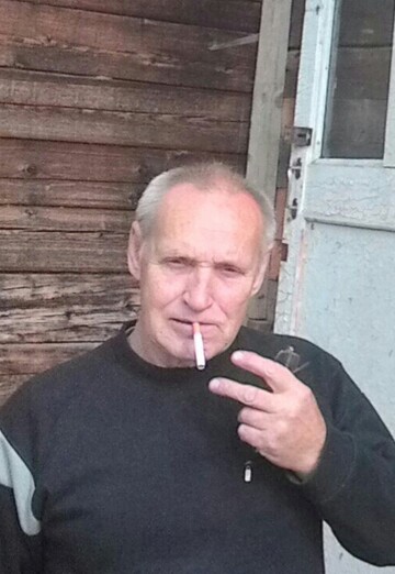 Моя фотография - Владимир, 78 из Архангельск (@vladimir8601371)