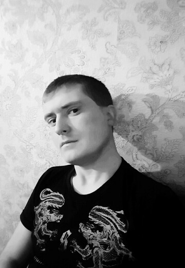 Моя фотография - Алексей, 32 из Черемхово (@c110ak)