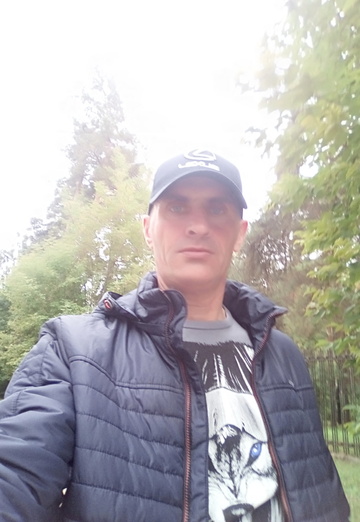 Моя фотография - Сергей, 51 из Усолье-Сибирское (Иркутская обл.) (@sergey486048)