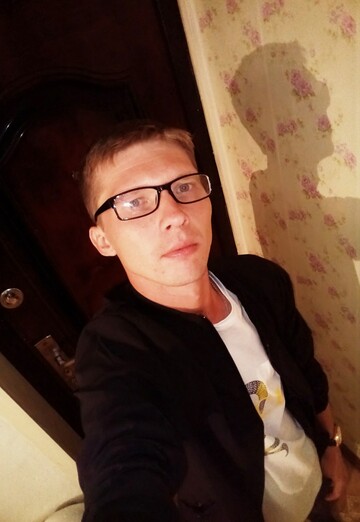 My photo - Aleksandr, 35 from Pallasovka (@aleksandr73053)