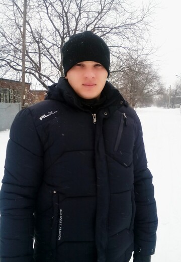Моя фотография - максим, 31 из Славянск (@maksim145129)