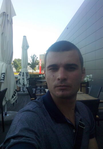 Моя фотография - Денис, 30 из Варшава (@denis167609)