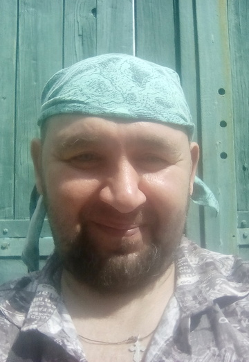 Моя фотографія - Андрей, 50 з Донецьк (@andrey579912)