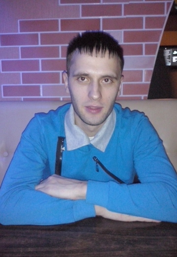 Моя фотография - АЛЕКСАНДР, 33 из Сургут (@aleksandr229206)