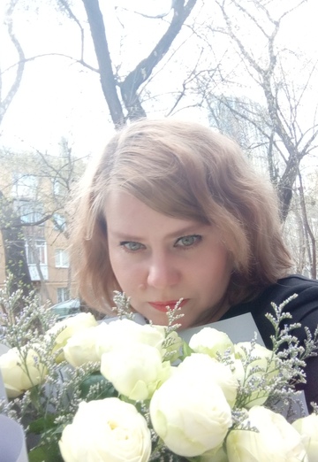 My photo - Ekaterina, 40 from Yekaterinburg (@ekaterina206528)