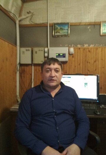 My photo - viktor, 45 from Ulyanovsk (@viktor194770)