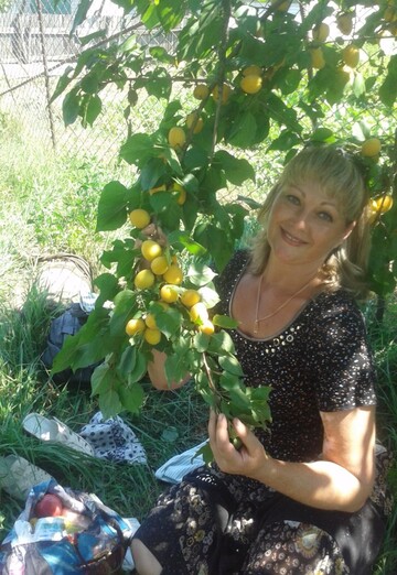 My photo - Tatyana, 56 from Vasilkov (@tatyana154481)