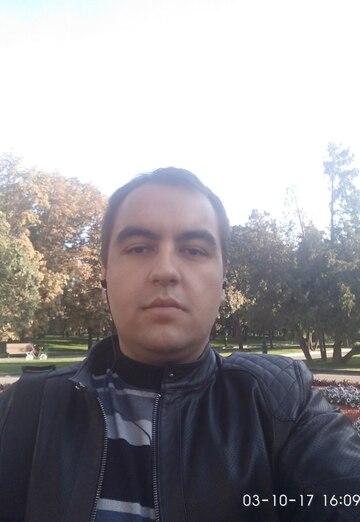 Моя фотография - Дмитрий, 32 из Харьков (@dmitriy266542)