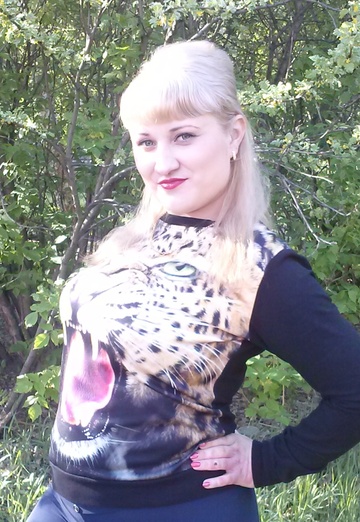 My photo - Galina, 35 from Angarsk (@galina4290)