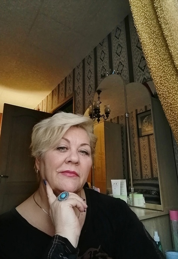 Моя фотография - Ирина, 60 из Москва (@irina341766)