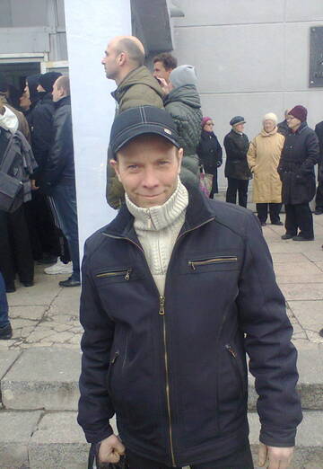 Моя фотография - денис, 47 из Першотравенск (@denis127498)