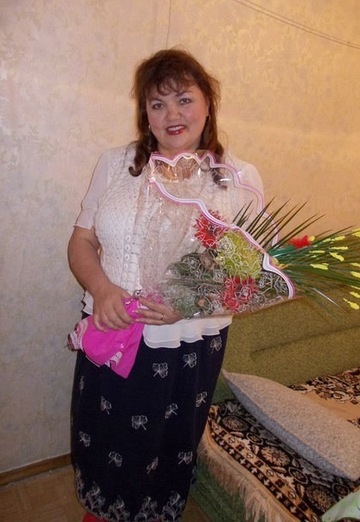 My photo - Lyudmila, 60 from Saint Petersburg (@ludmila6233)