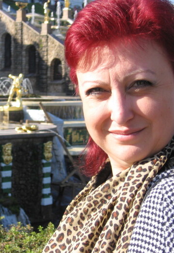 Моя фотография - Лана, 54 из Подольск (@lana29715)