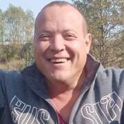 Андрей Афончиков, 43, Большое Полпино