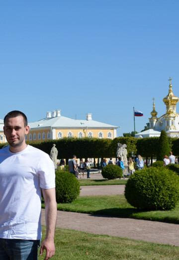 Моя фотография - Дмитрий, 32 из Красноярск (@dmitriy158269)