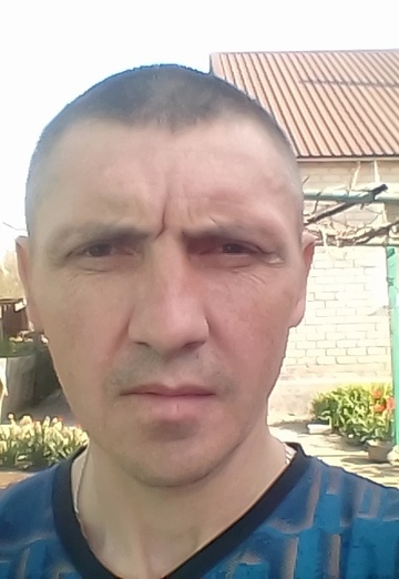 My photo - Oleg, 45 from Luhansk (@oleg250712)