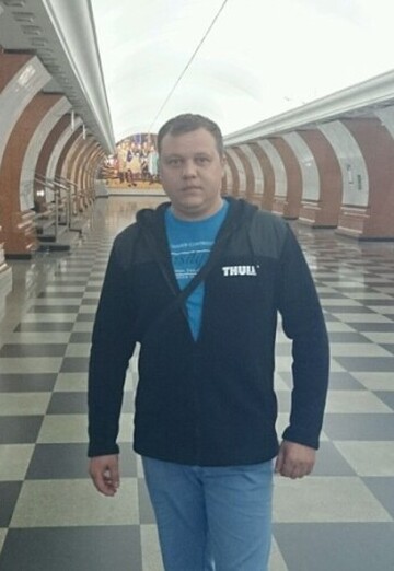My photo - Evgeniy, 43 from Furmanov (@jeka9965)