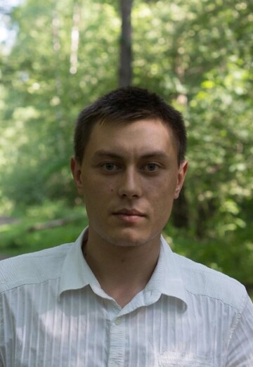 My photo - Andrey, 36 from Ivanteyevka (@andrey327810)