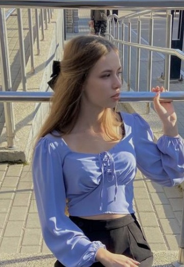 My photo - Anastasiya, 19 from Voronezh (@anastasiya215463)