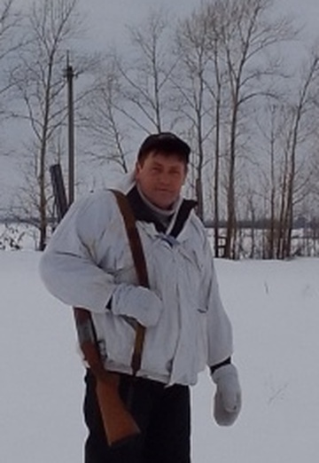 My photo - Vyacheslav, 54 from Lipetsk (@vyacheslav72538)