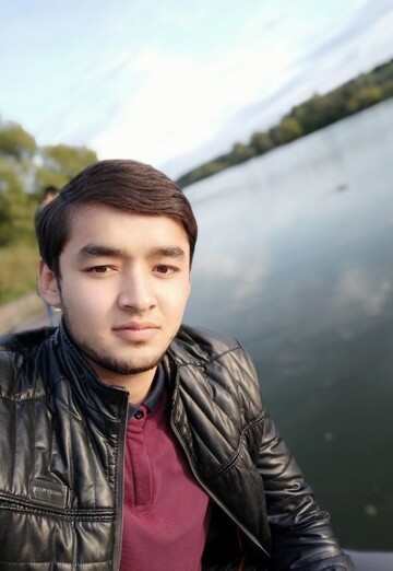 My photo - ♡♥Abubakr, 26 from Dushanbe (@abubakr700)