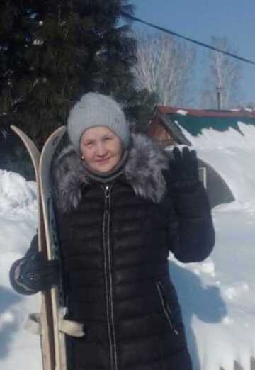 Моя фотография - Елена, 63 из Новосибирск (@elena450196)