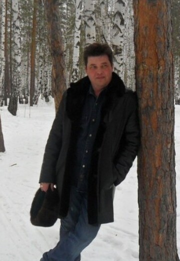 Mein Foto - Wiktor, 49 aus Nischnewartowsk (@viktor269984)